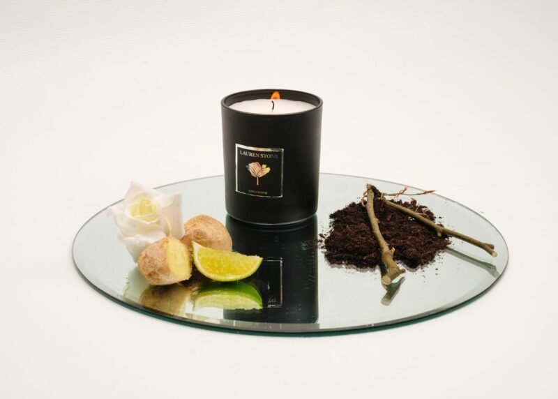 IMG 4992 800x572 - Number One Luxury Black Candle 30cl