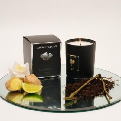IMG 4994 400x400 - Number One Luxury Black Candle 30cl